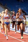 Womens 800 metres, British World Championship Team Trials, Alexander Stadium, Birmingham